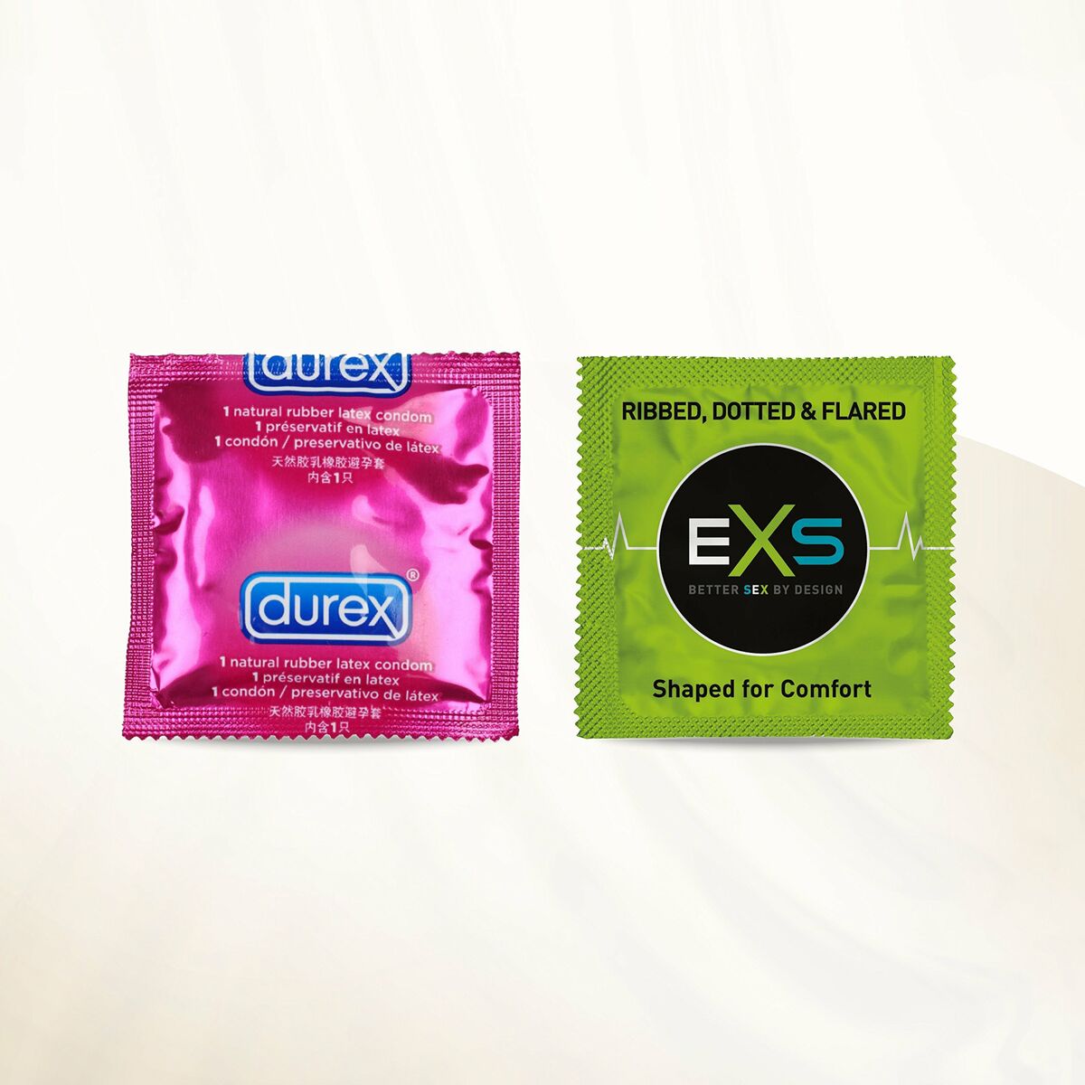 Preservativi EXS 100 Unità