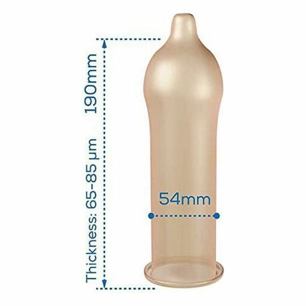 Preservativi Pasante Naturelle (144 uds)
