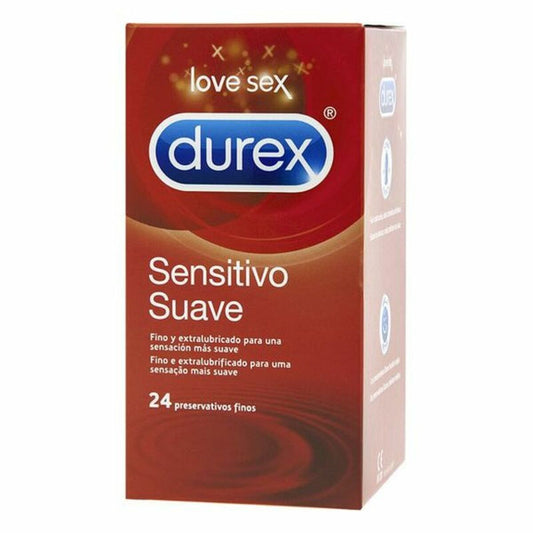 Preservativi Durex SENSITIVO SUAVE