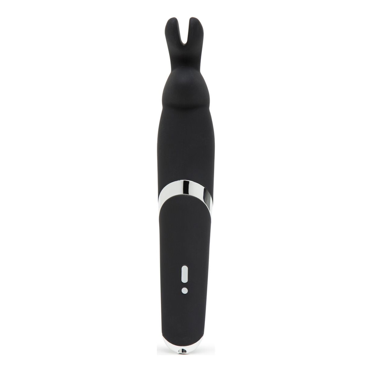Massaggiatore a Bacchetta Happy Rabbit Nero