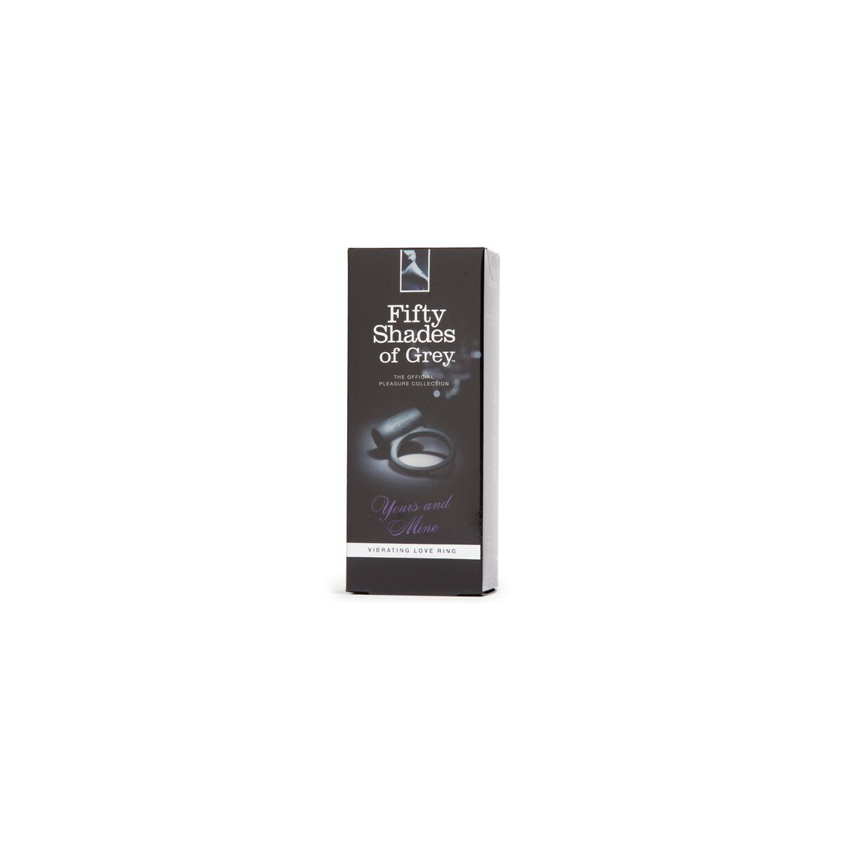 Lucidalabbra Vibrante Fifty Shades of Grey 9848 Nero