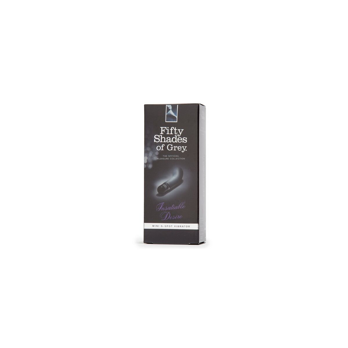 Vibratore Hip Hop 9909 Nero