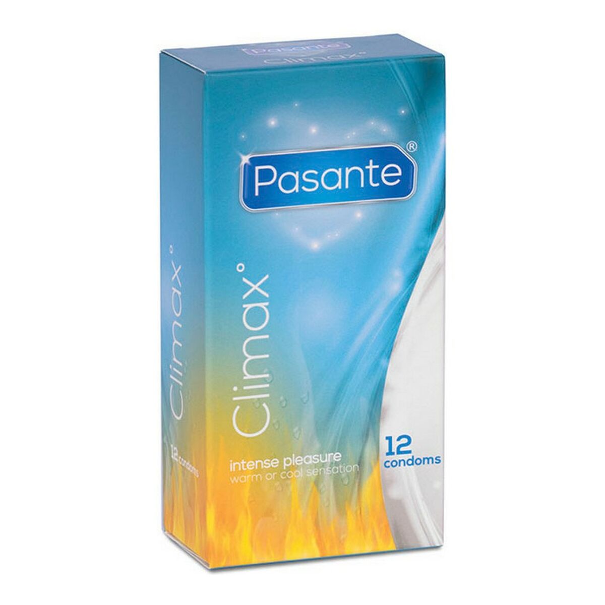 Preservativi Pasante Climax 12 Unità