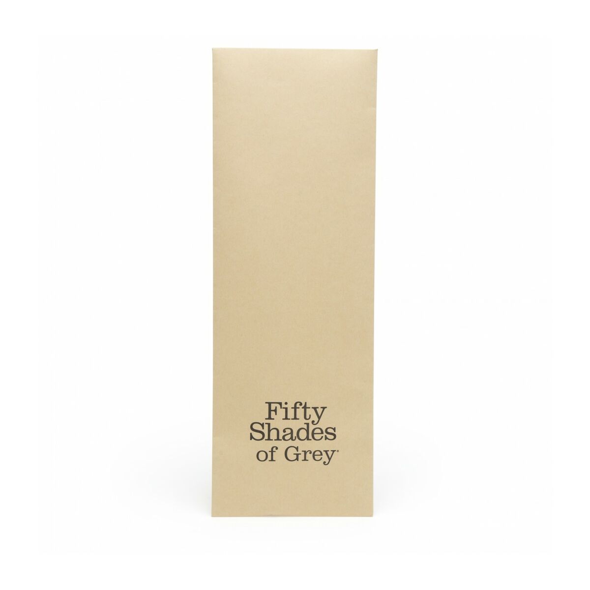 Frustino Fifty Shades of Grey Bound to You Paddle Fatto a mano