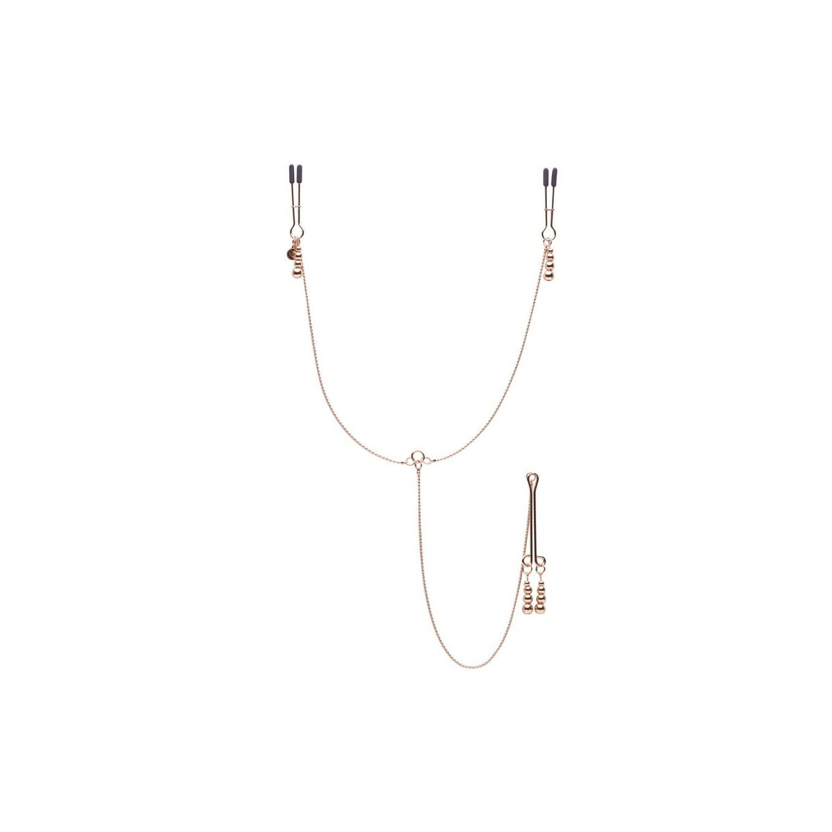 Catena per Capezzoli e Clitoride Freed Fifty Shades of Grey N10546