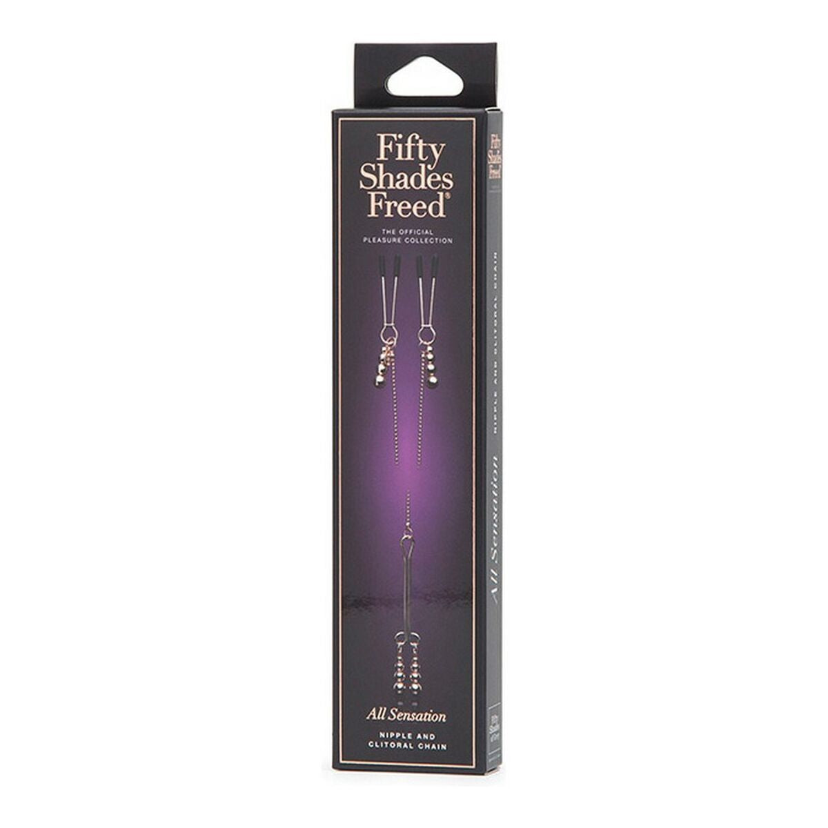 Catena per Capezzoli e Clitoride Freed Fifty Shades of Grey N10546