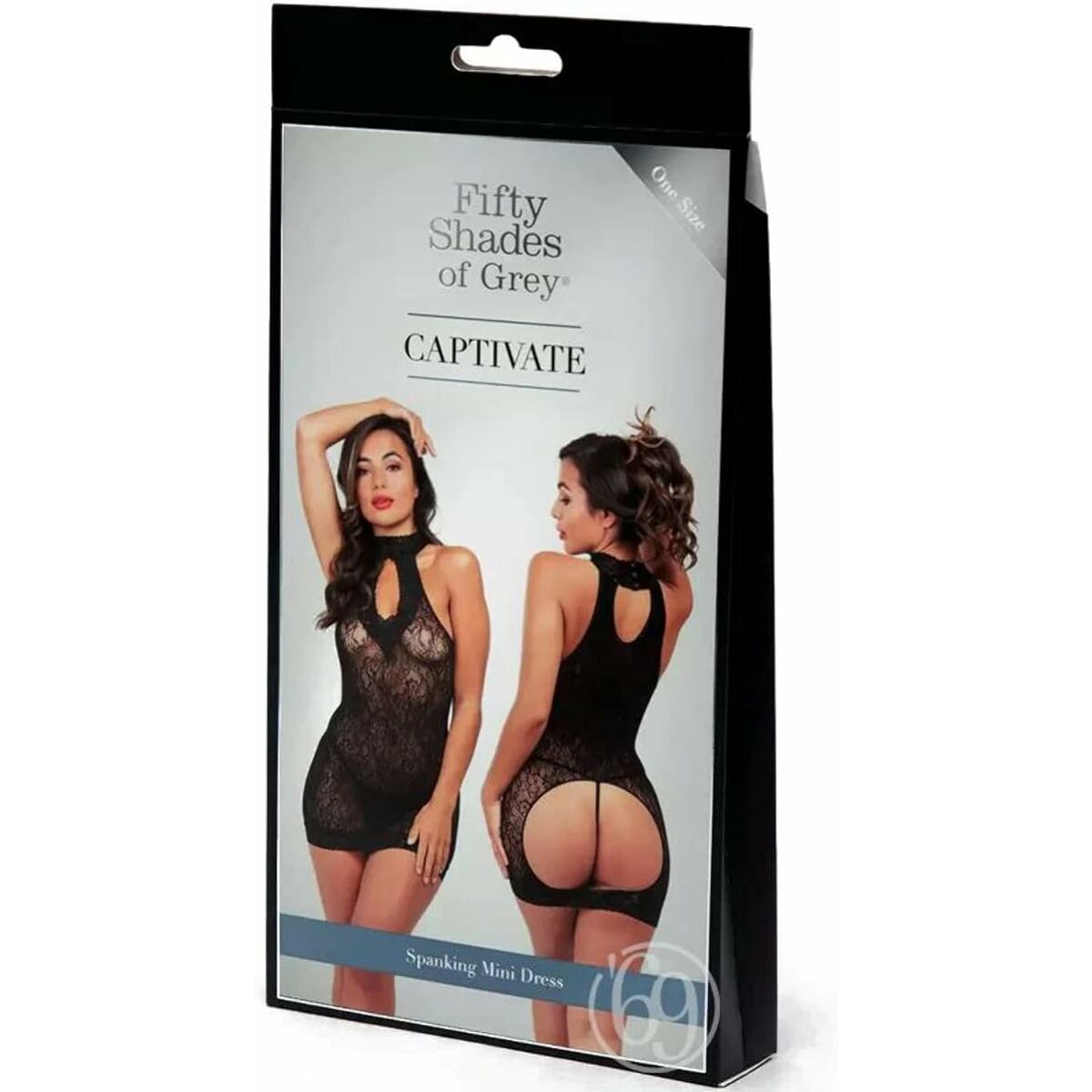 Baby-doll Fifty Shades of Grey E31572