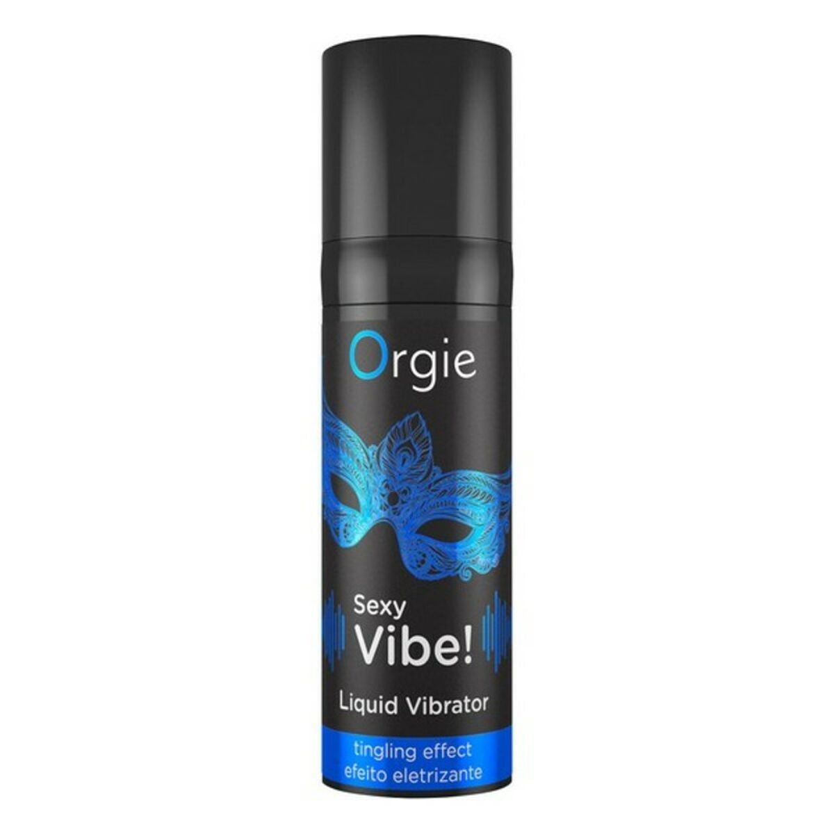 Gel Intimo Sexy Vibe Orgie 15 ml