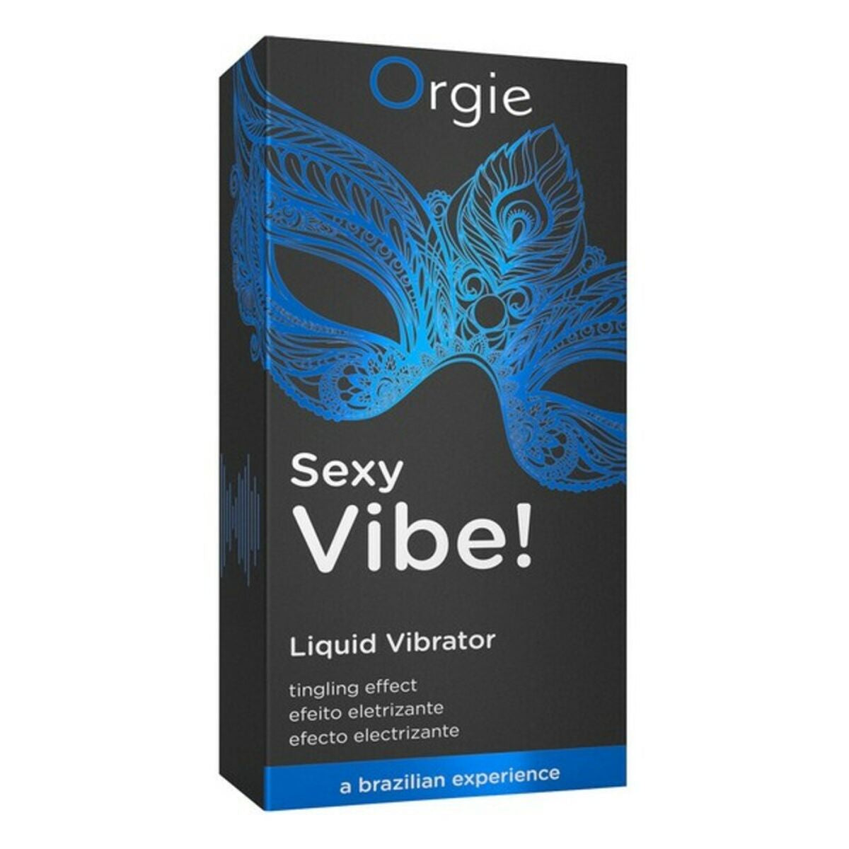 Gel Intimo Sexy Vibe Orgie 15 ml