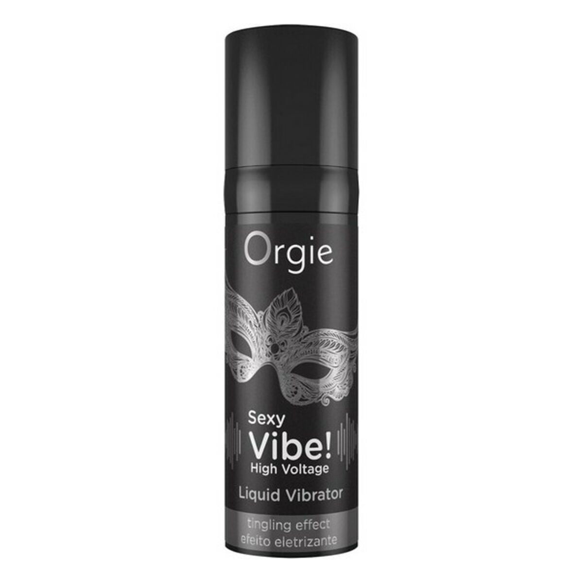 Gel Intimo High Voltage Orgie (15 ml)