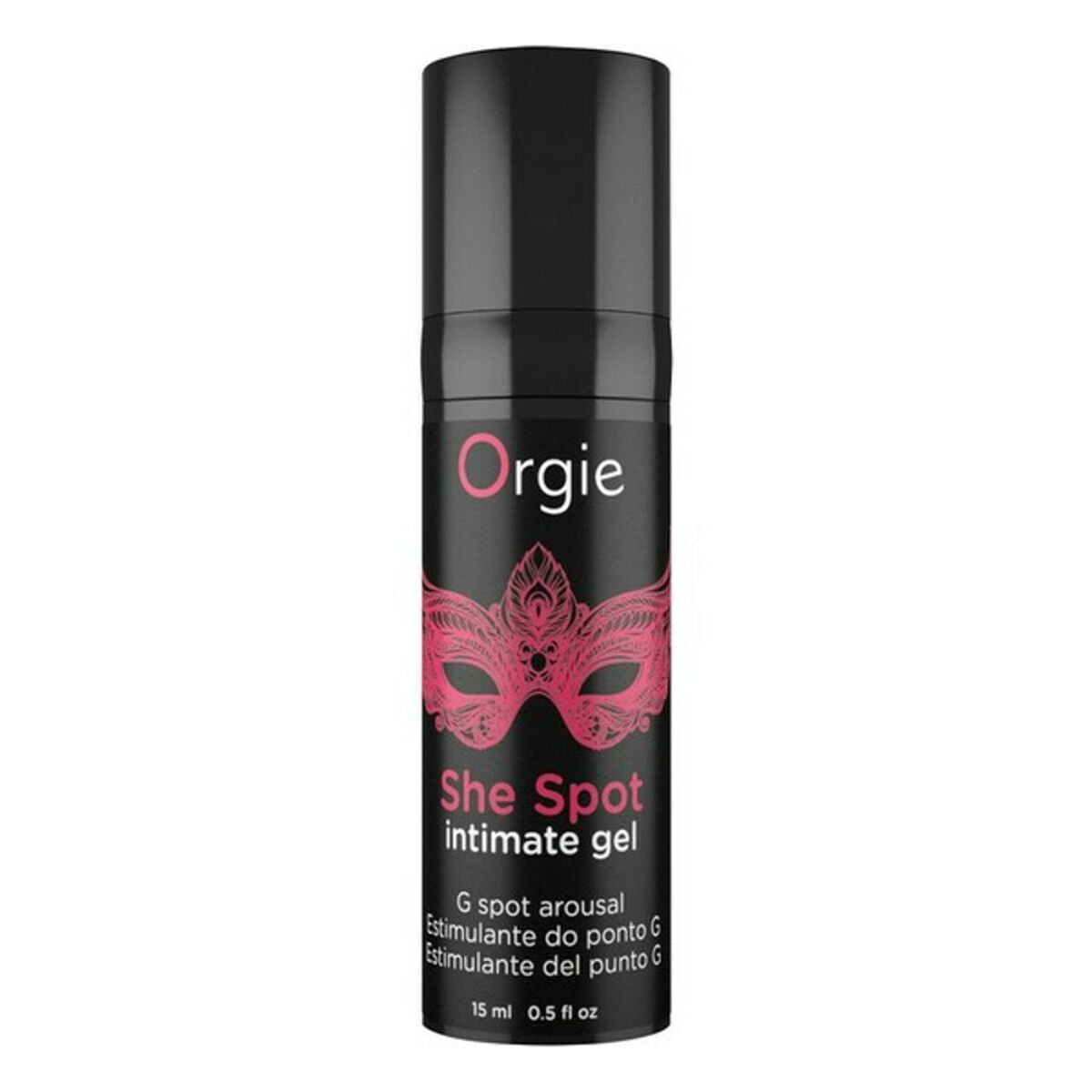 Gel Intimo She Spot Orgie (15 ml)