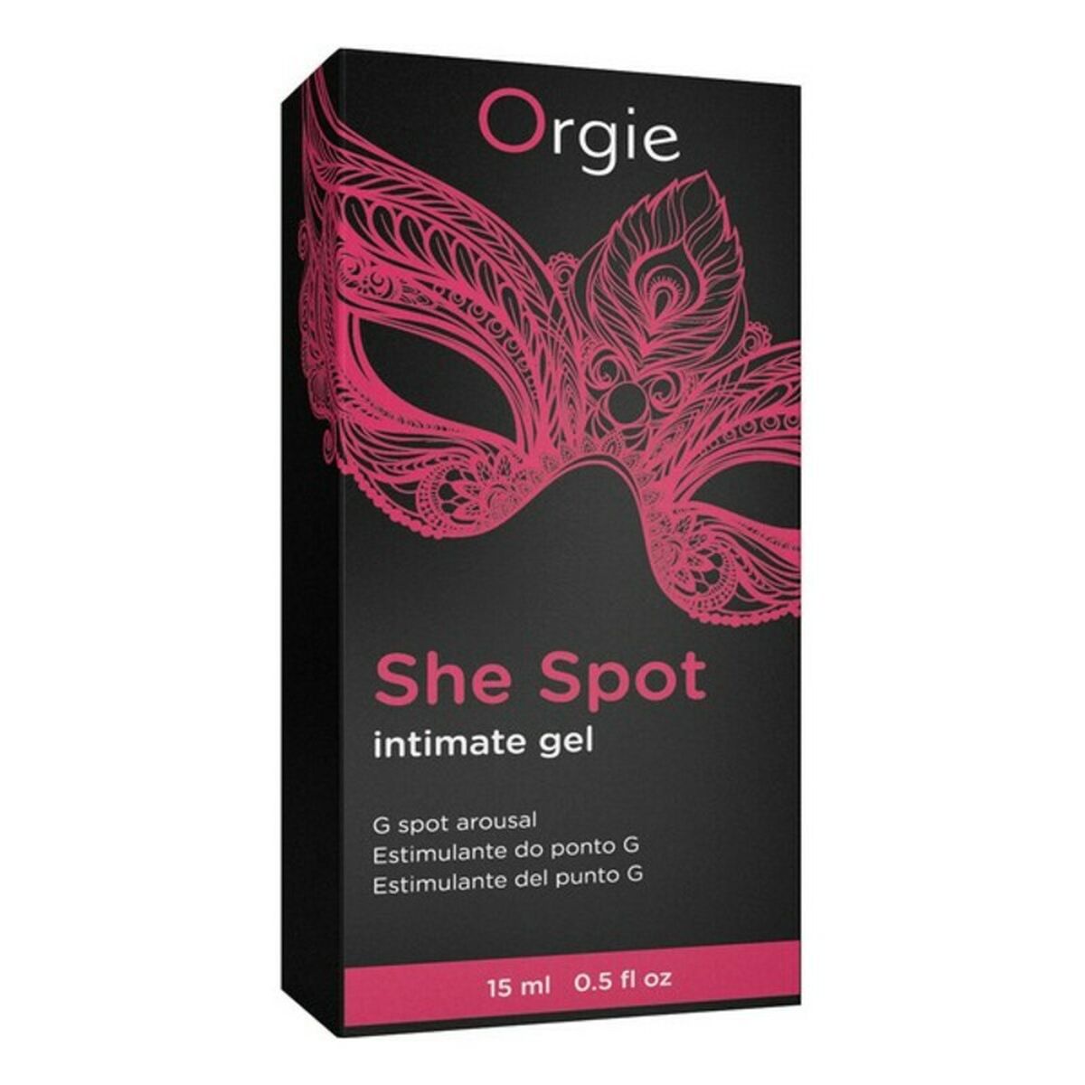 Gel Intimo She Spot Orgie (15 ml)
