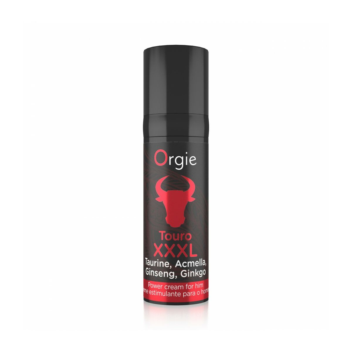 Crema Stimolante Orgie Touro XXXL 15 ml