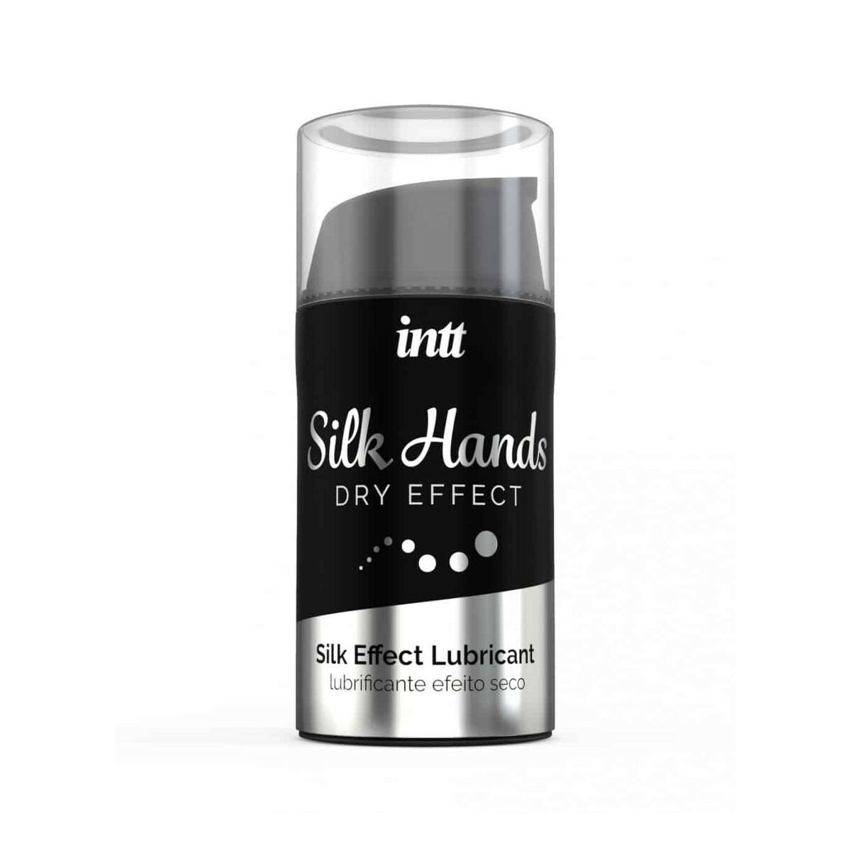 Lubrificante Intt Silk Hands 15 ml