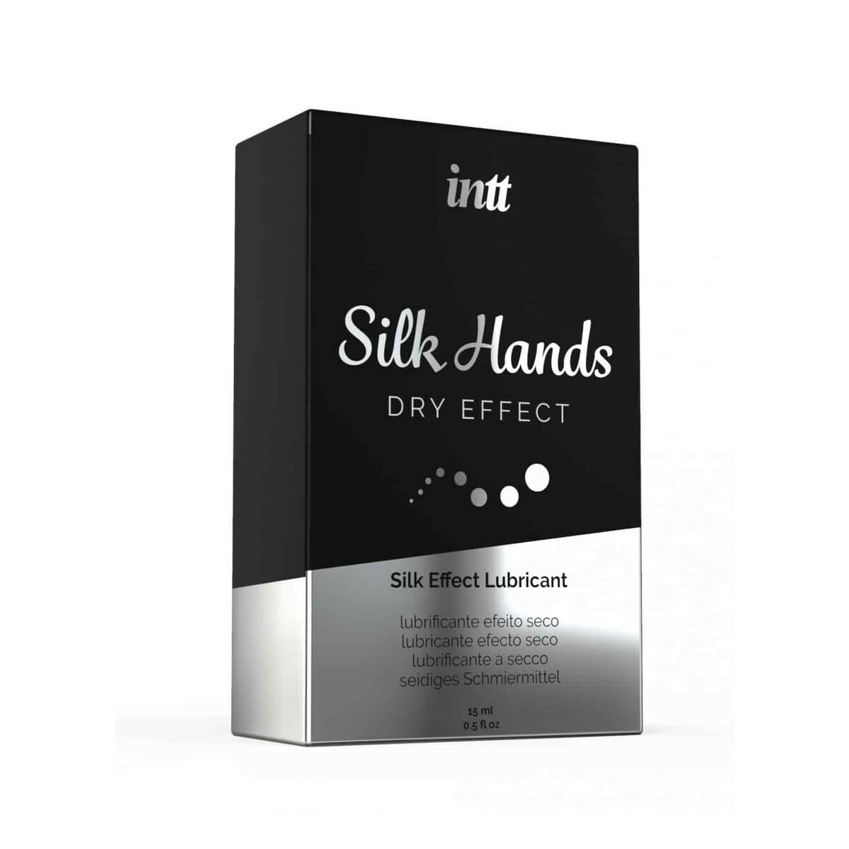 Lubrificante Intt Silk Hands 15 ml