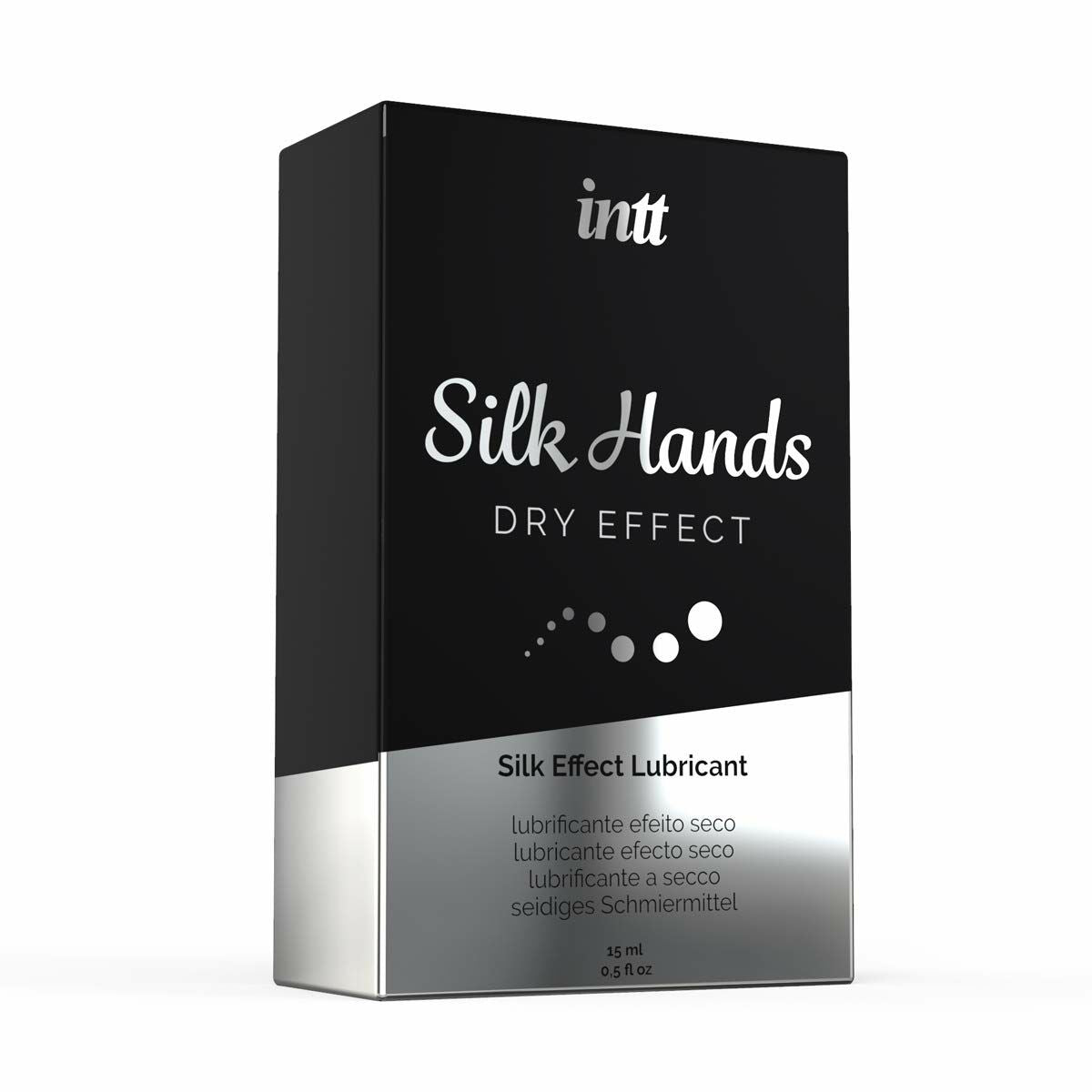 Lubrificante Intt Silk Hands 15 ml