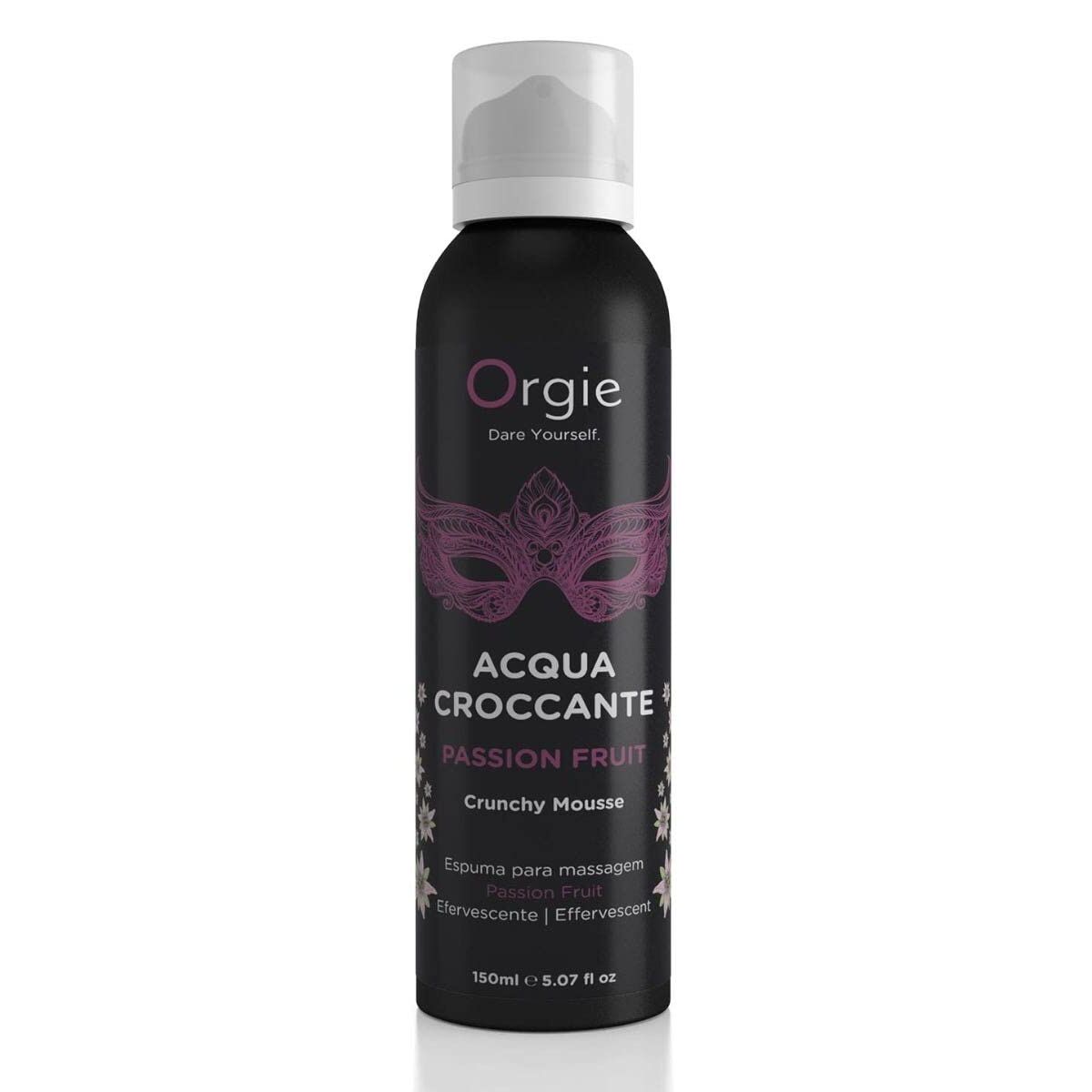 Lozione per Massaggio Orgie Frutto della Passione 150 ml