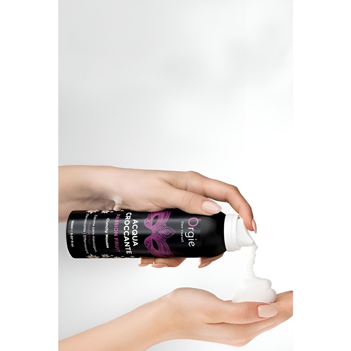 Lozione per Massaggio Orgie Frutto della Passione 150 ml