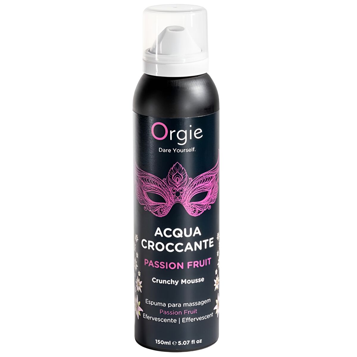 Lozione per Massaggio Orgie Frutto della Passione 150 ml