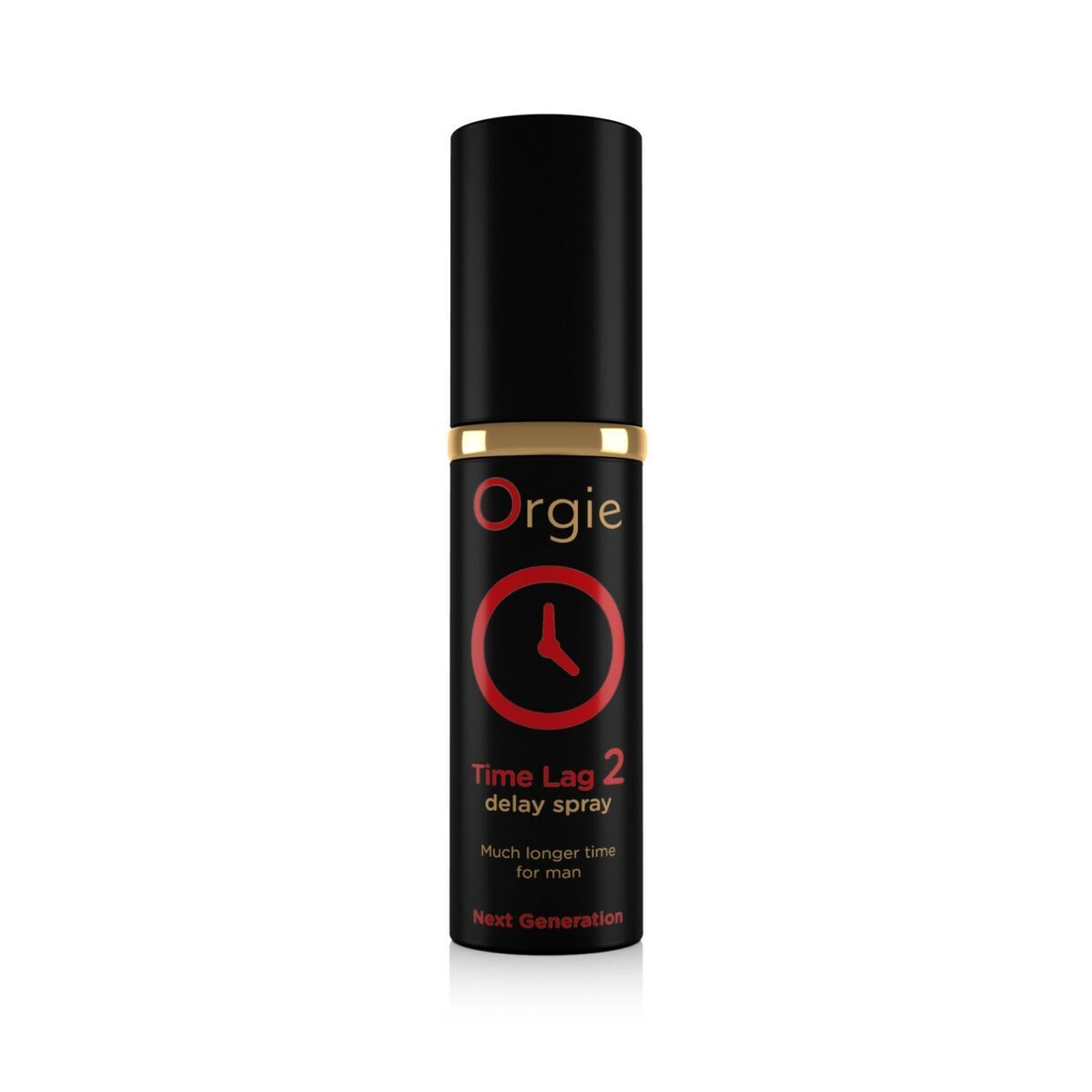 Spray Ritardante Orgie Time Lag 2 Next Generation 10 ml