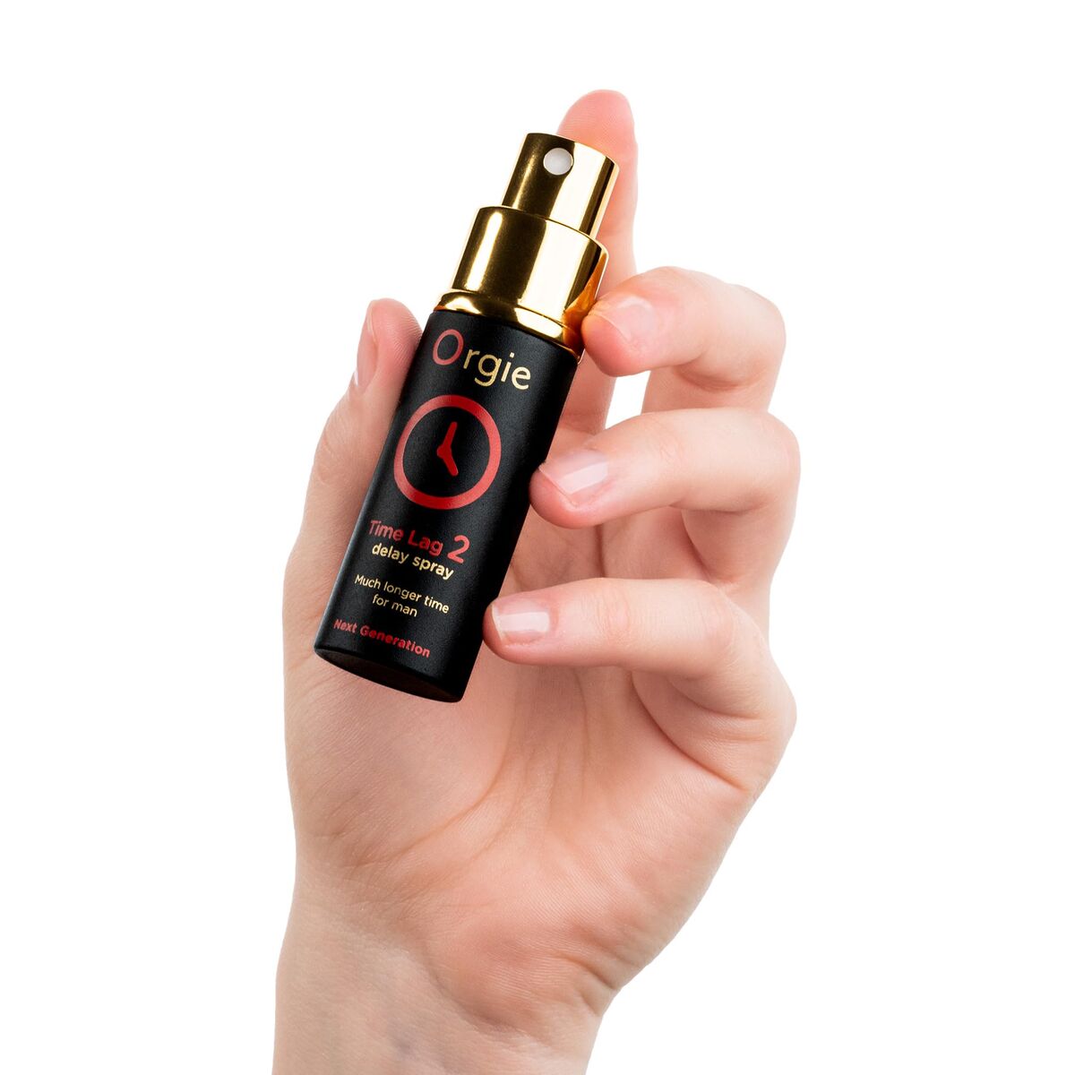 Spray Ritardante Orgie Time Lag 2 Next Generation 10 ml