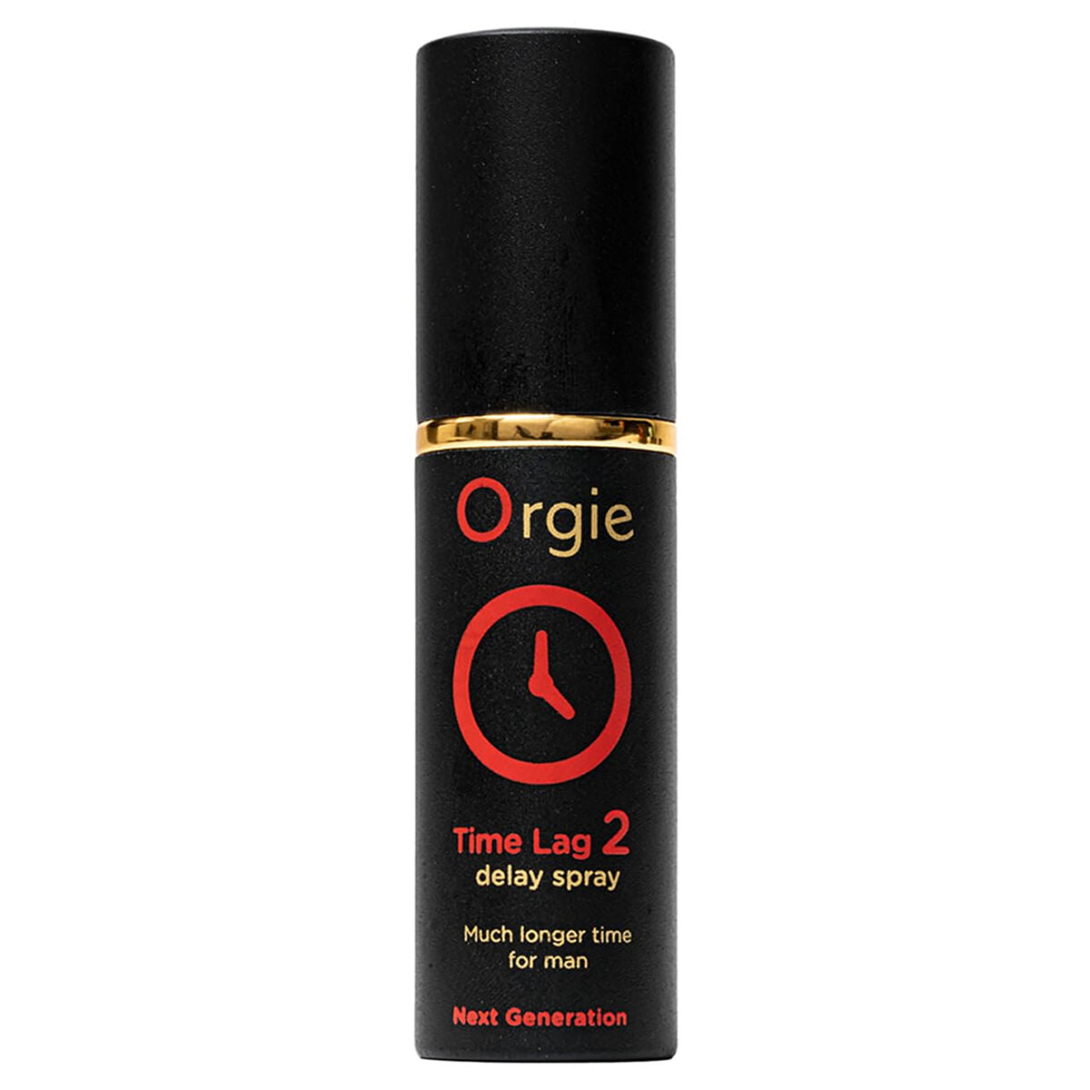 Spray Ritardante Orgie Time Lag 2 Next Generation 10 ml