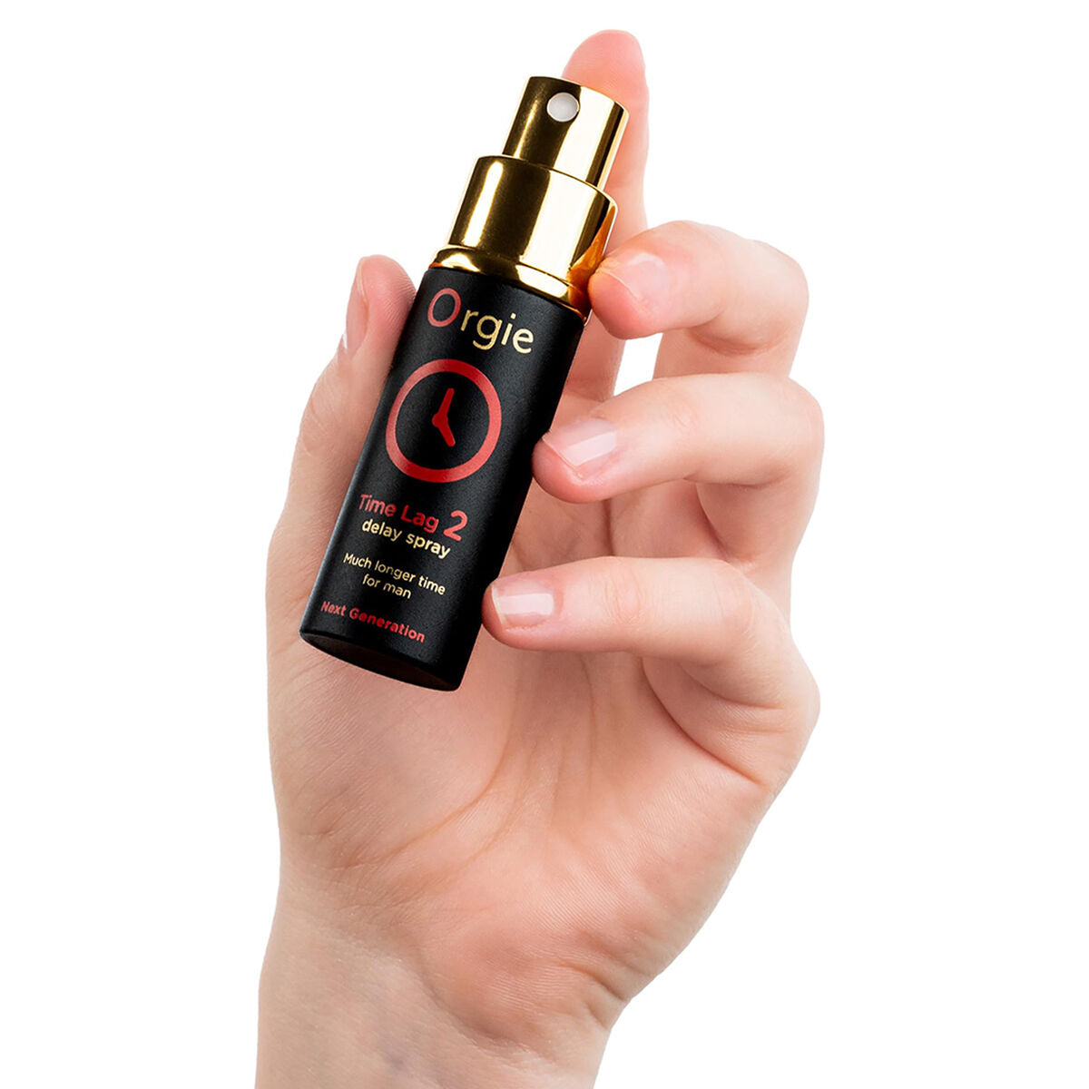 Spray Ritardante Orgie Time Lag 2 Next Generation 10 ml