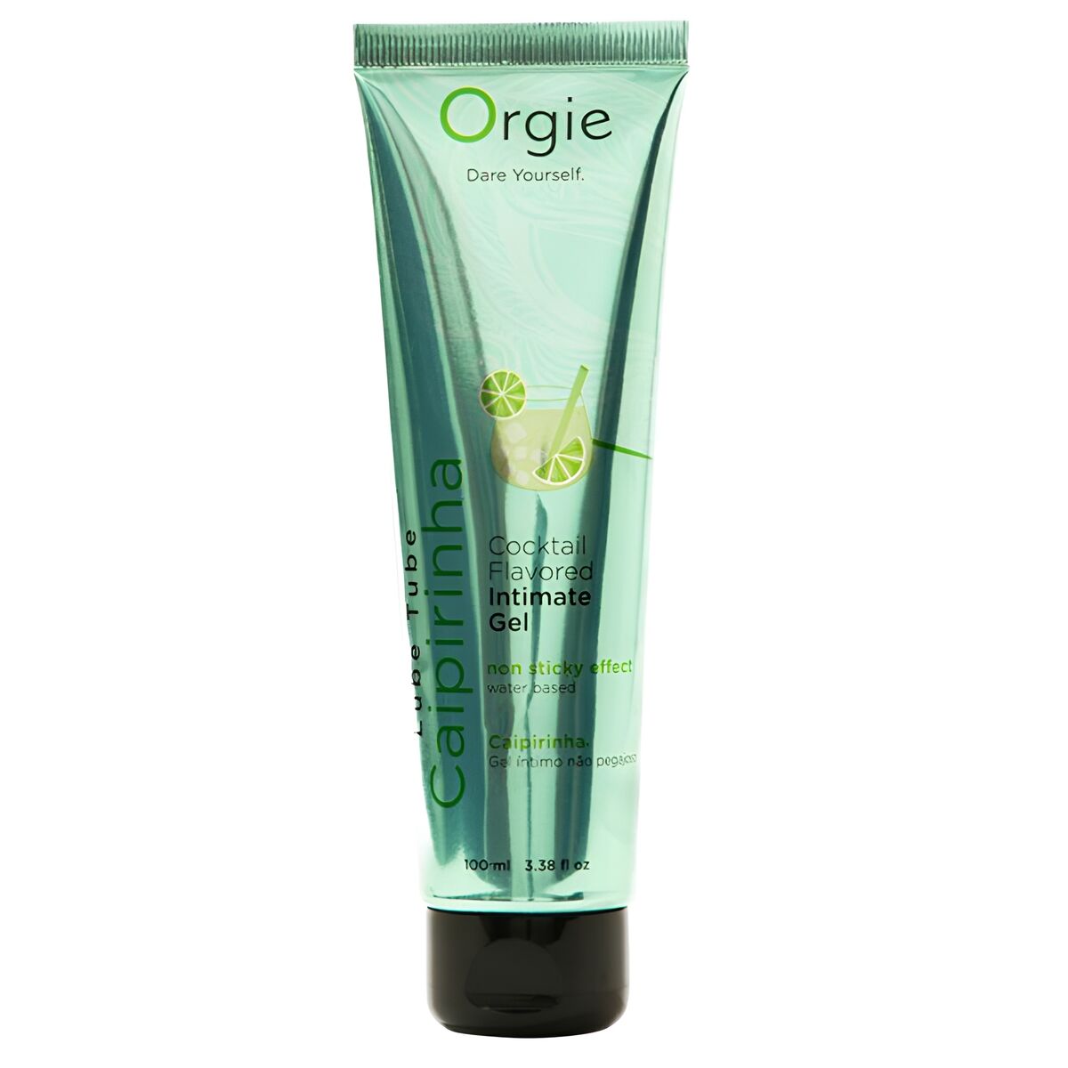 Lubrificante Orgie Cocktail Caipirinha 100 ml