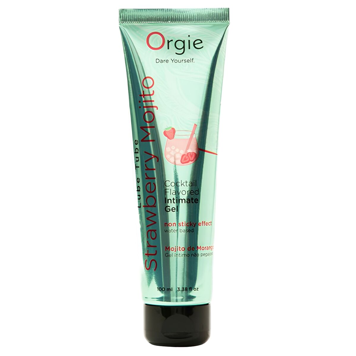 Lubrificante Orgie Strawberry Mojito 100 ml Fragola