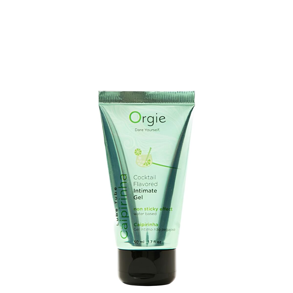 Lubrificante Orgie Cocktail Caipirinha 50 ml