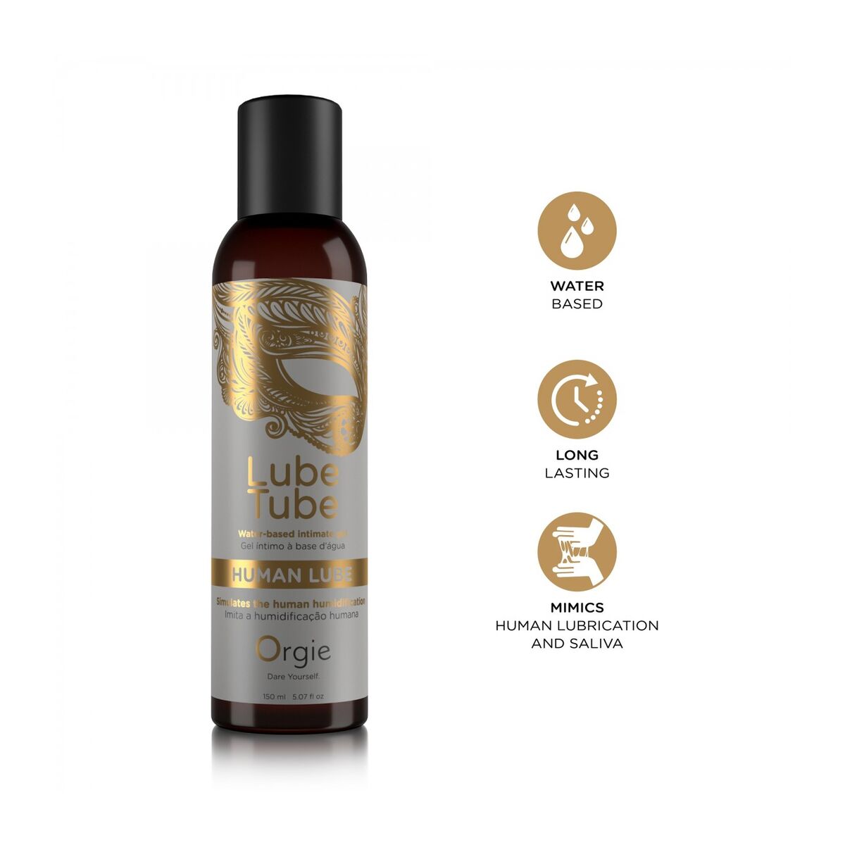 Lubrificante Orgie 150 ml