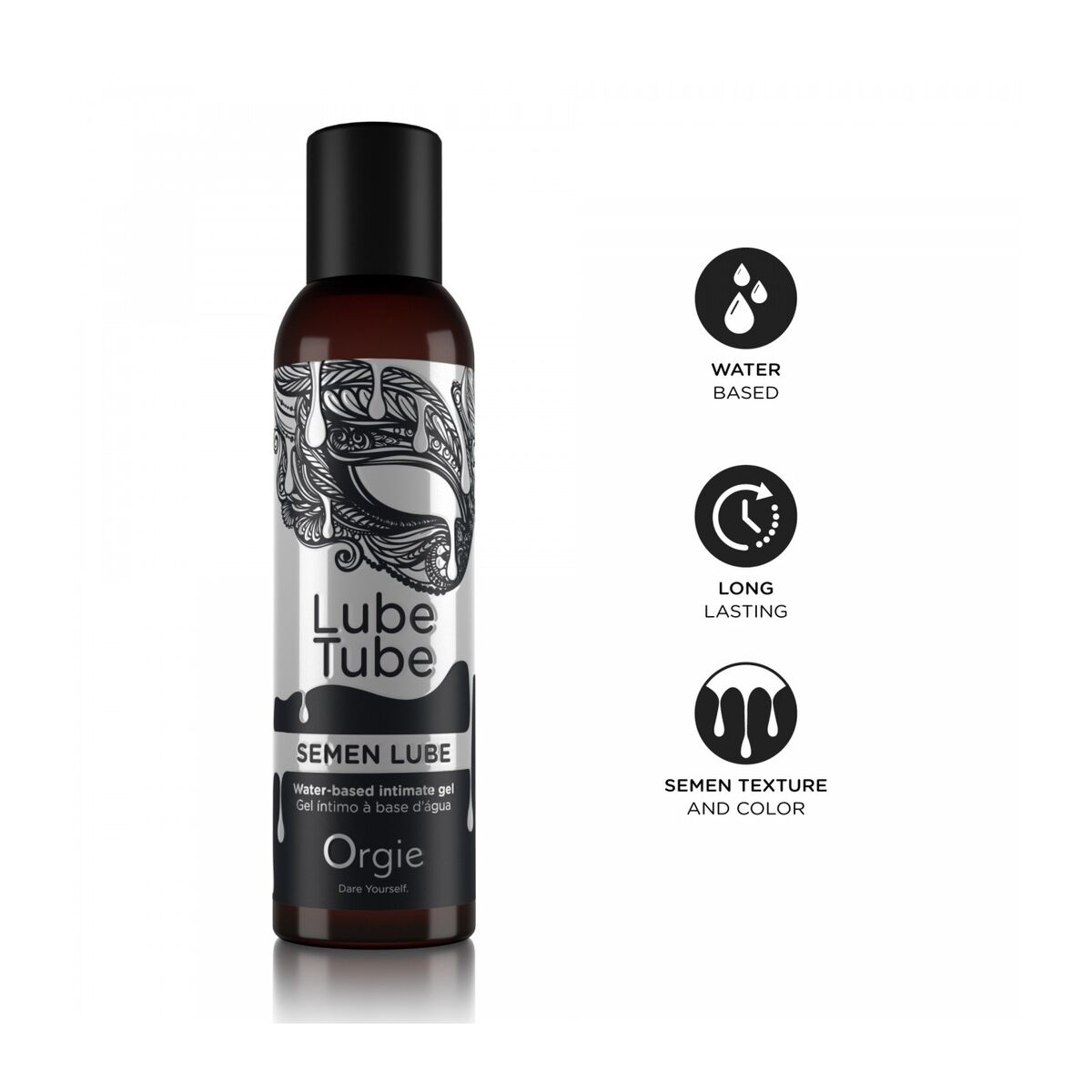 Lubrificante Orgie 150 ml
