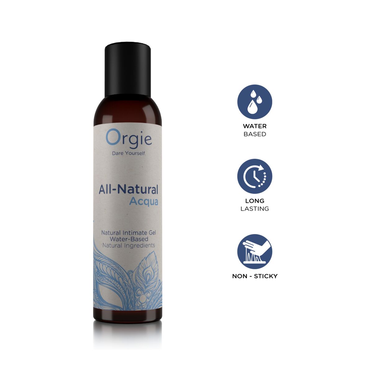 Lubrificante Orgie 150 ml