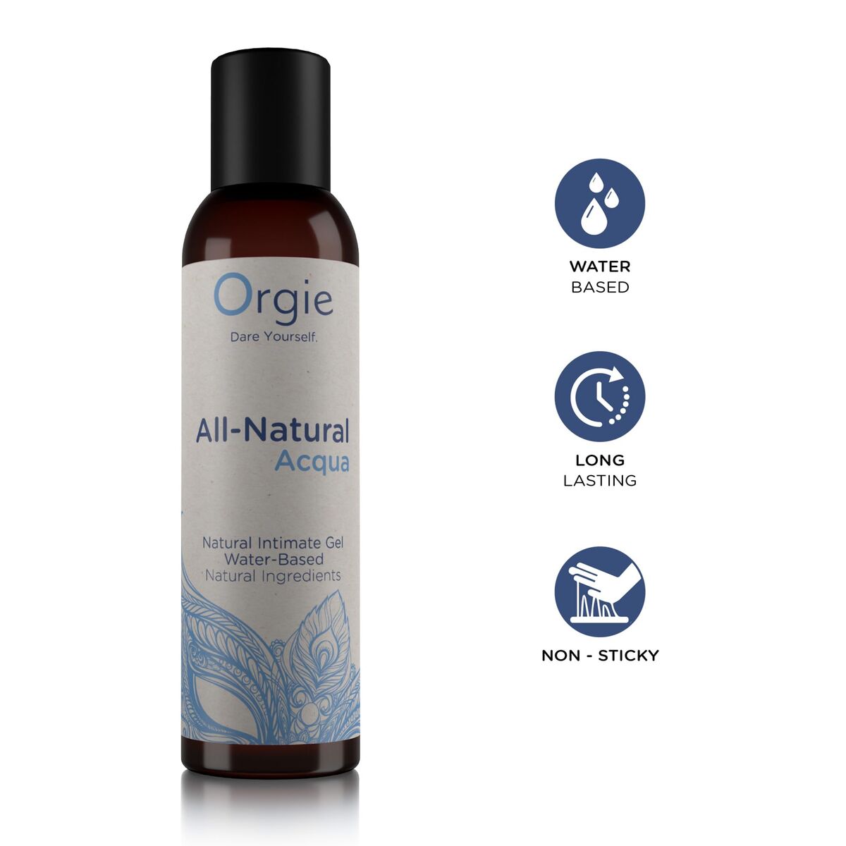 Lubrificante Orgie 150 ml