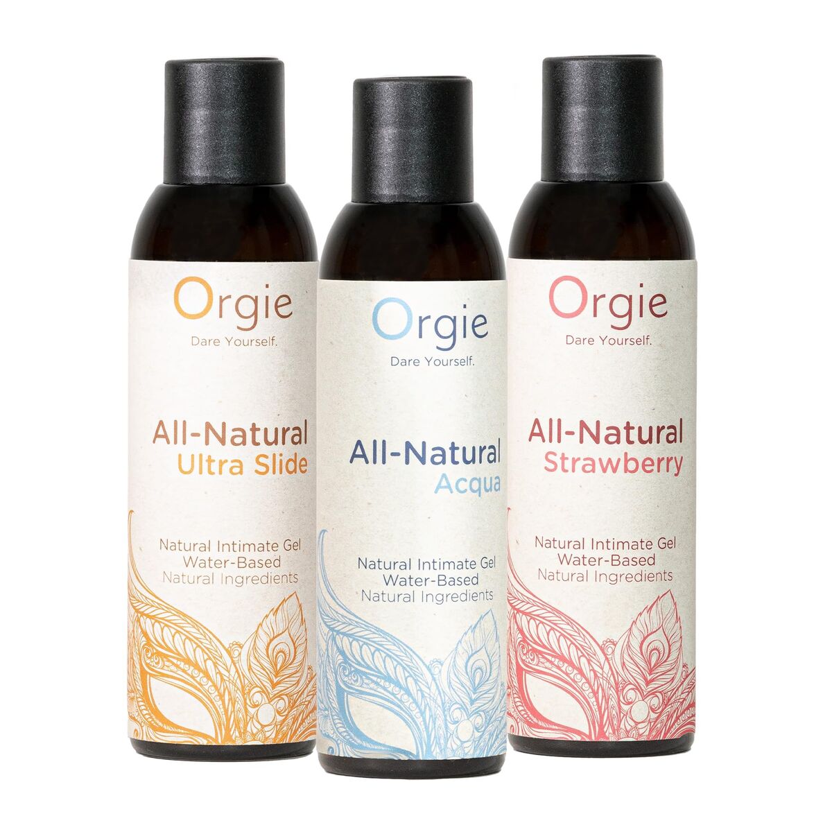 Lubrificante Orgie 150 ml