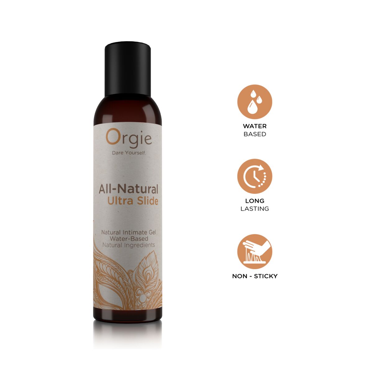 Lubrificante Orgie 150 ml