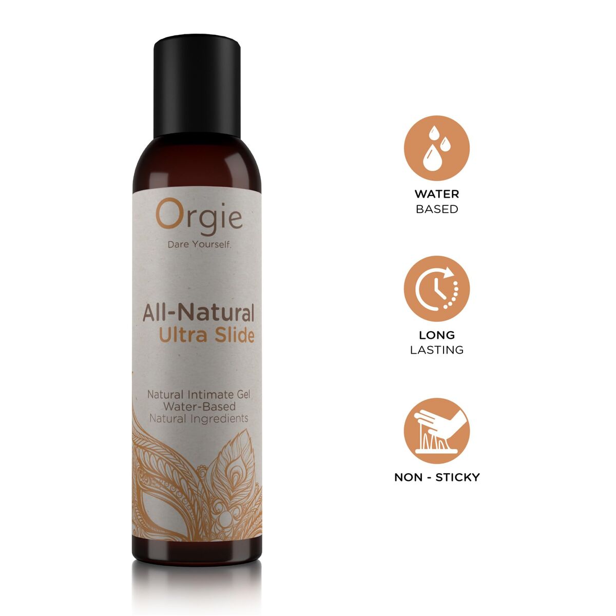 Lubrificante Orgie 150 ml