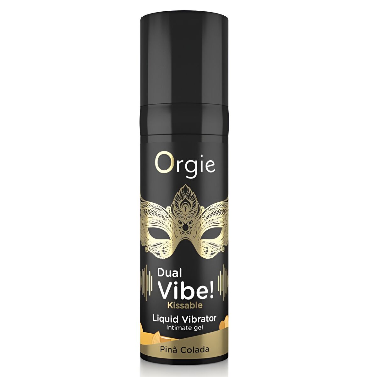 Confezione di Campioni Orgie Dual Vibe! 15 ml Piña Colada