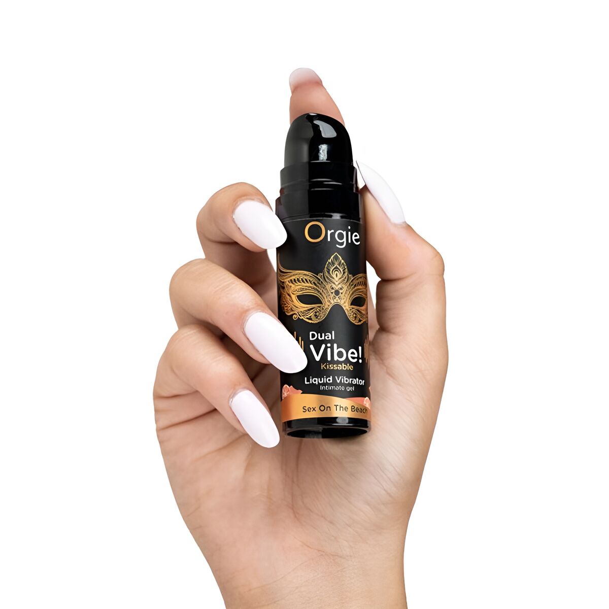 Lubrificante Orgie Dual Vibe! 15 ml Sex On The Beach