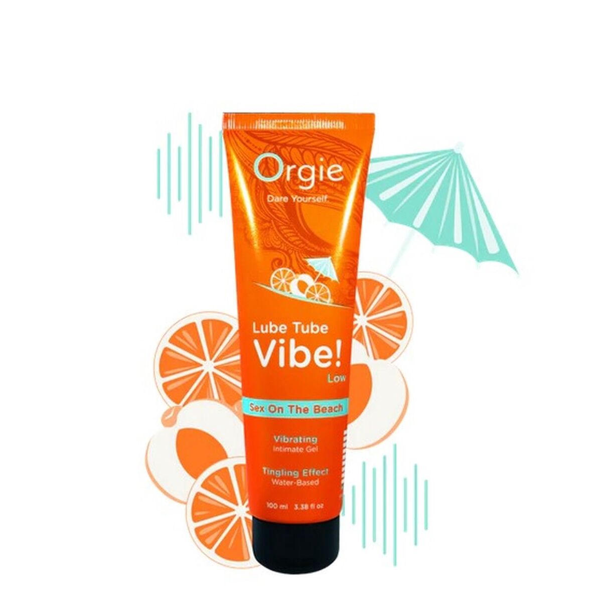 Gel Stimolante Orgie 100 ml