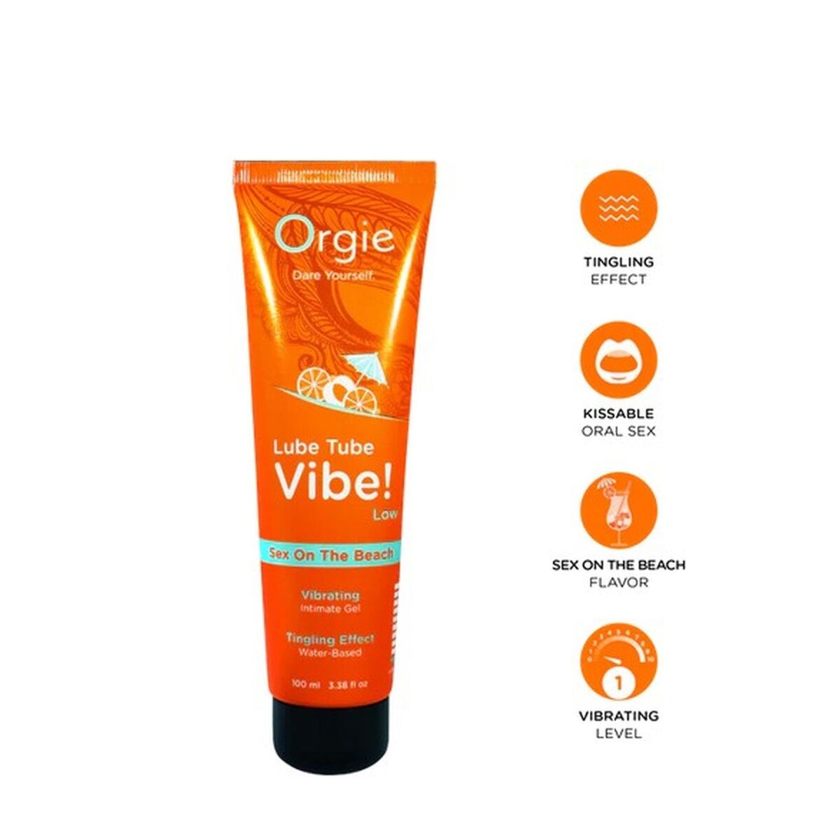 Gel Stimolante Orgie 100 ml