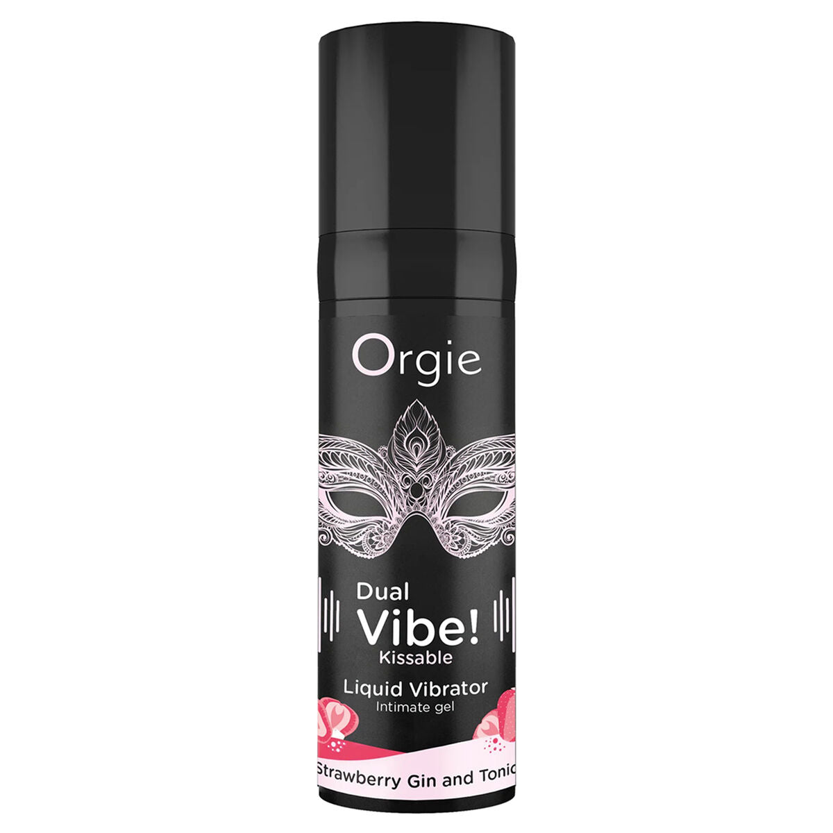 Lubrificante Orgie 15 ml Fragola Vibratore