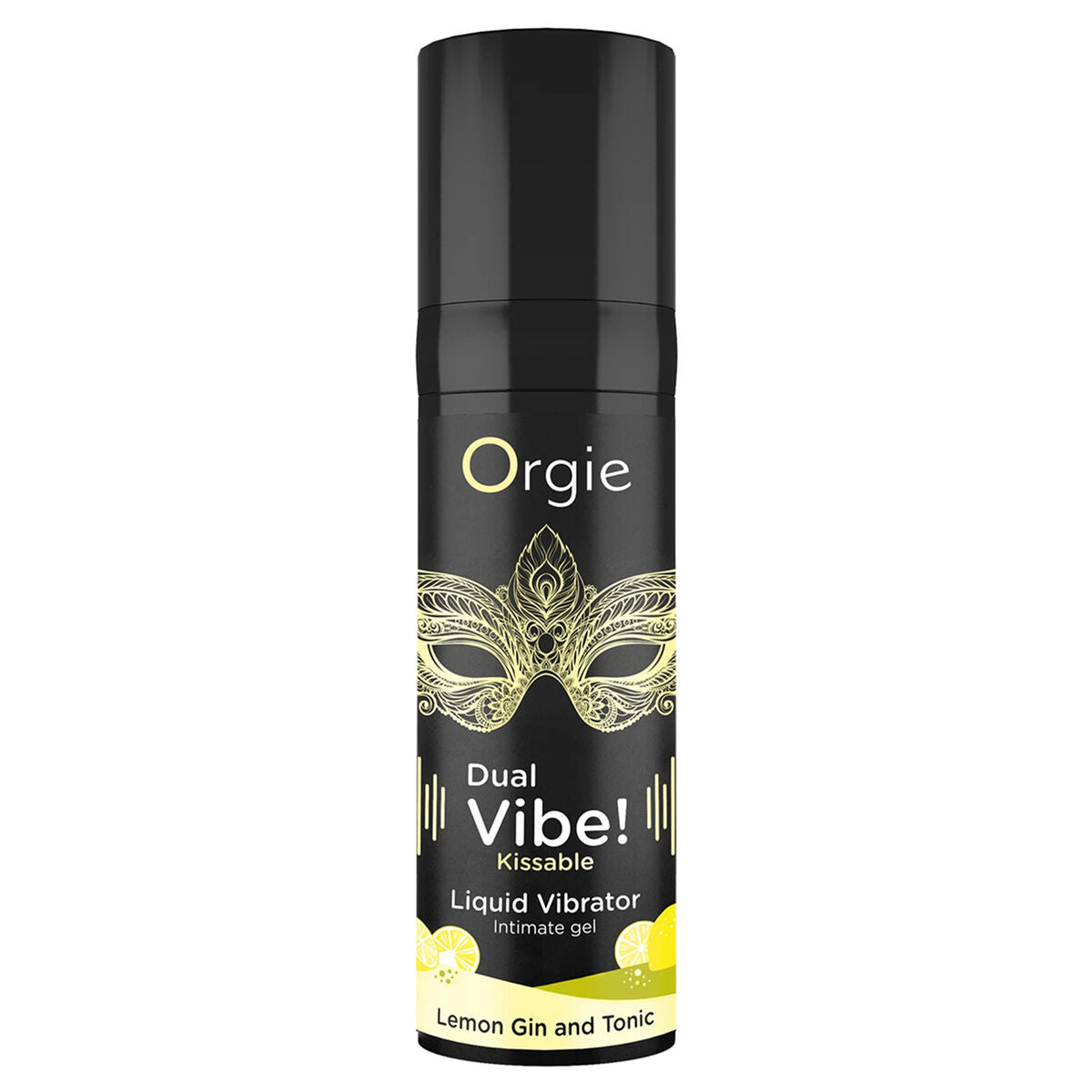 Lubrificante Orgie 15 ml Limone Vibratore