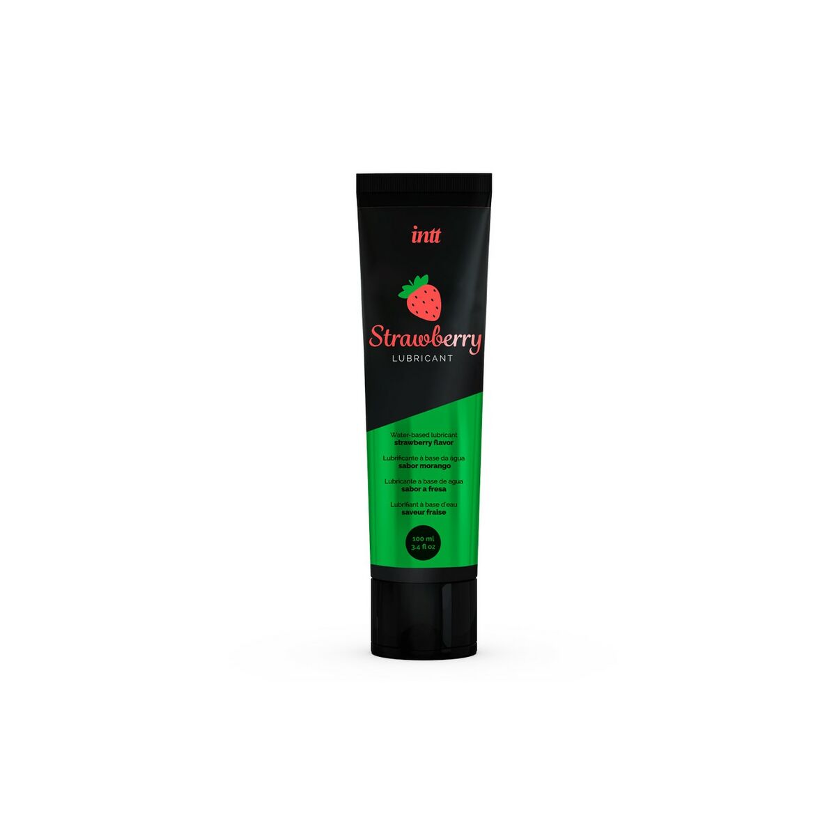 Lubrificante Intt 100 ml Fragola