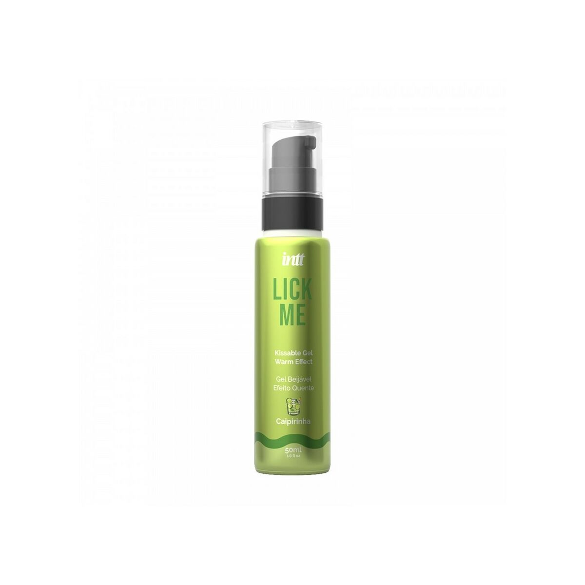 Lubrificante Intt CAIPIRINHA 50 ml