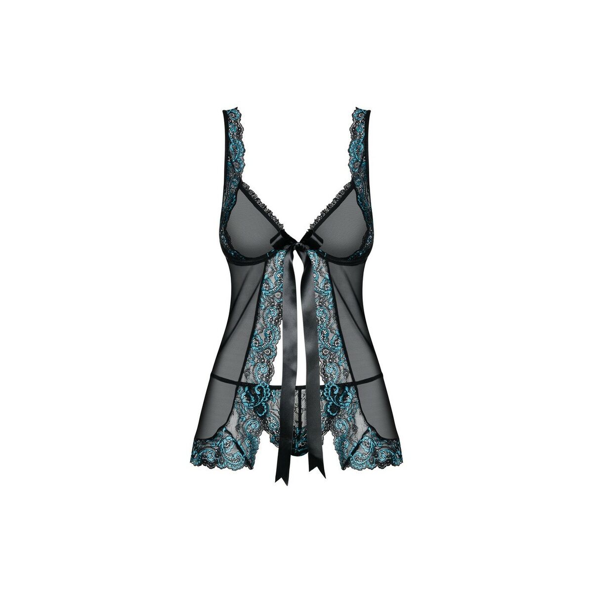 Babydoll & Tanga Amanta S/M Obsessive