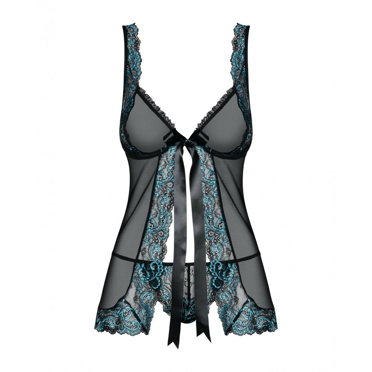 Babydoll & Tanga Amanta S/M Obsessive