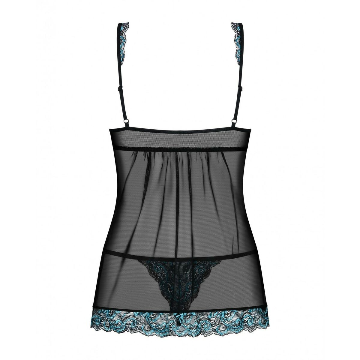 Babydoll & Tanga Amanta S/M Obsessive