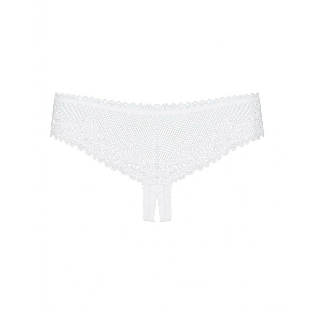 Tanga Obsessive OBS-8208991-S/M-OLD Bianco L/XL