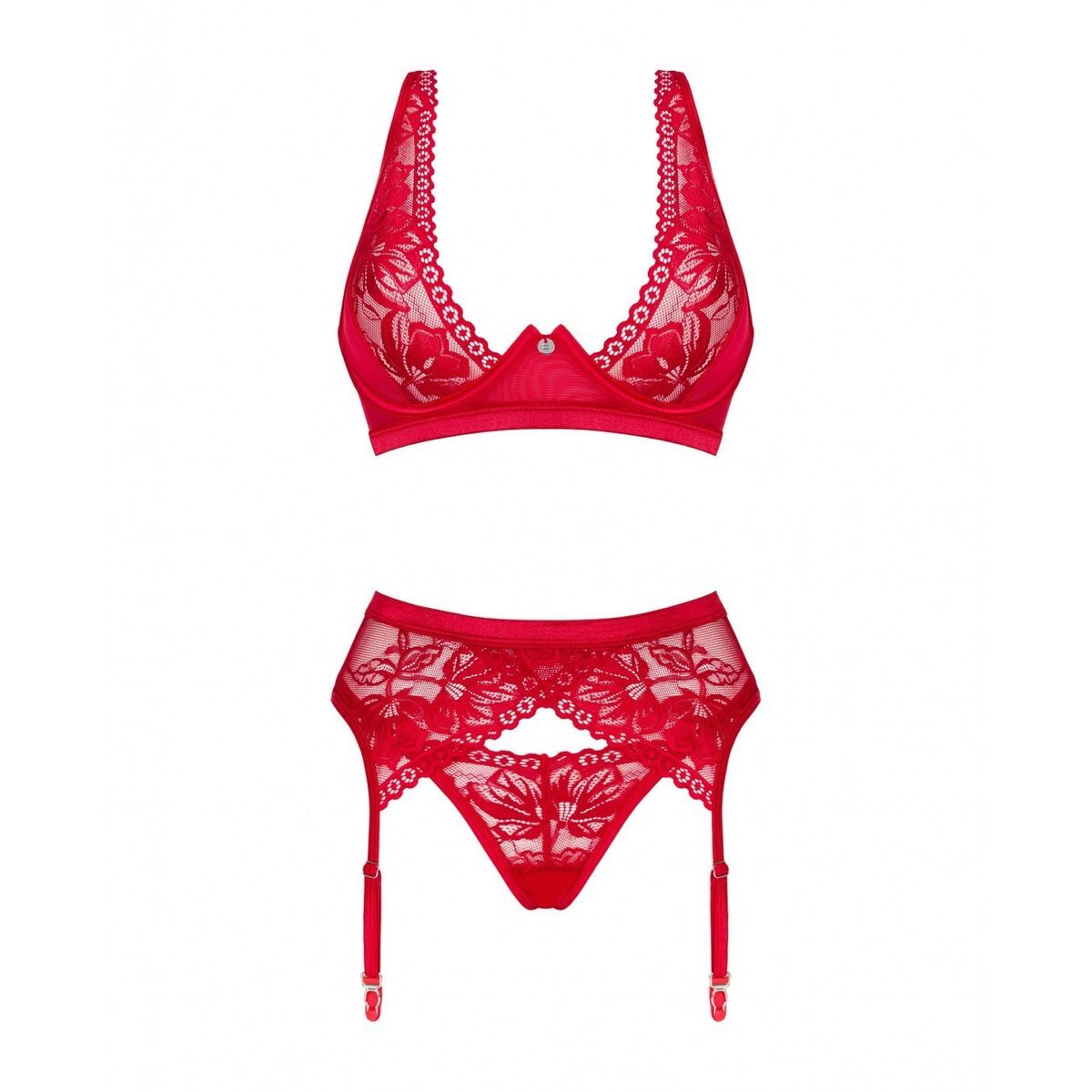 Set di Lingerie Obsessive M/L